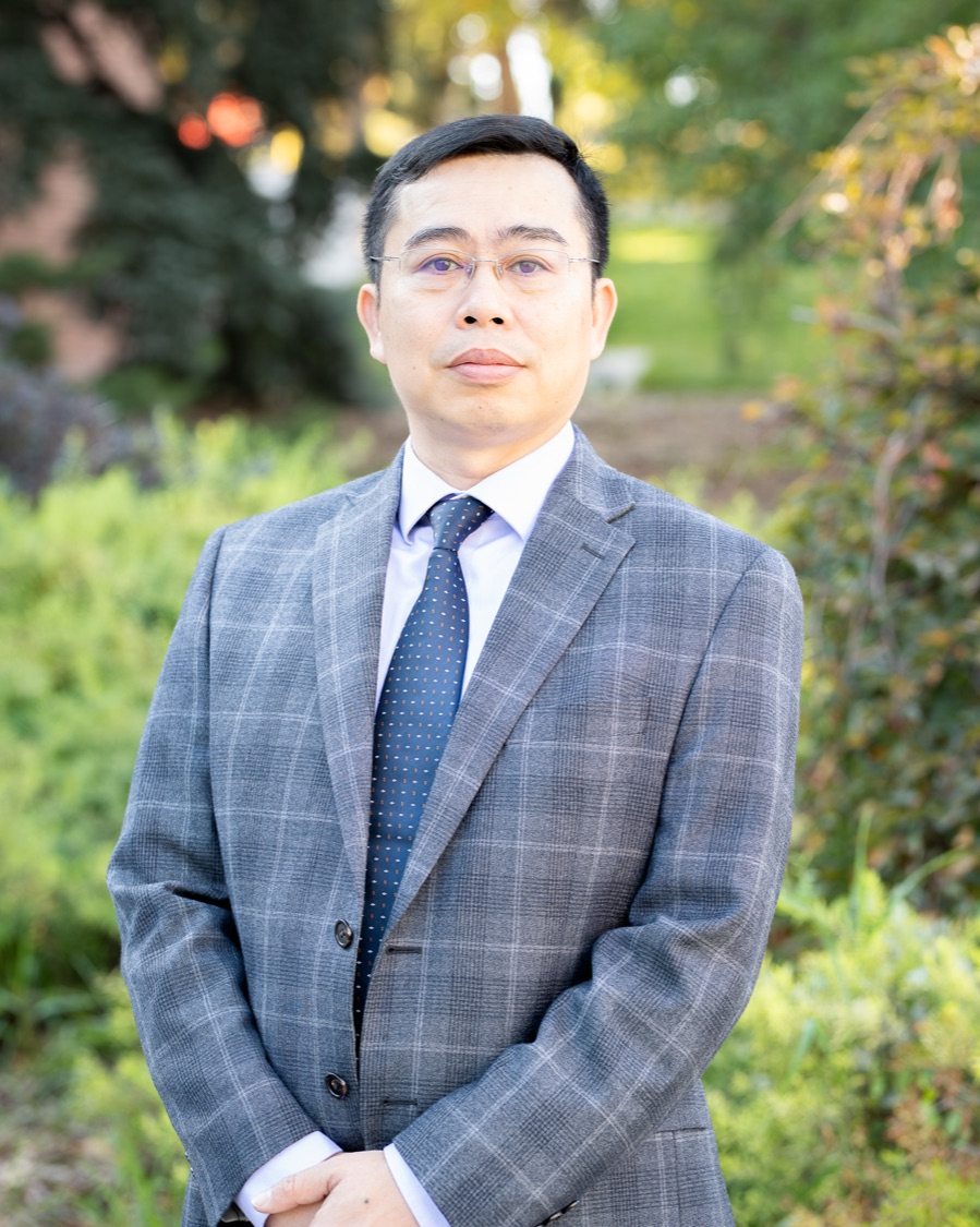 Dr. Tony (Thanh) Bui, DBA, CPA